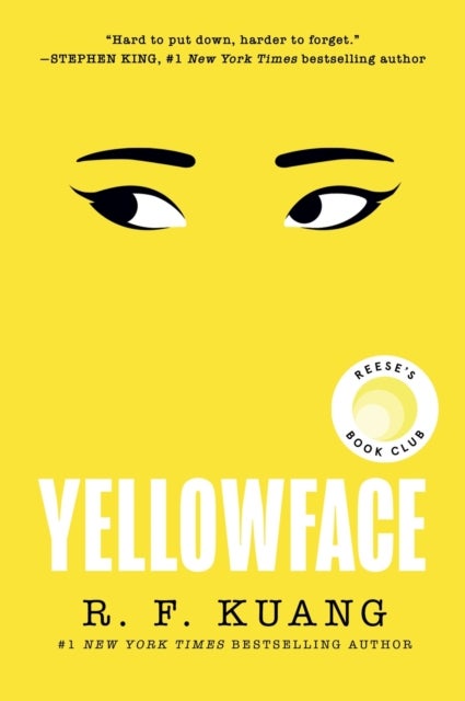 Yellowface - A Reese's Book Club Pick