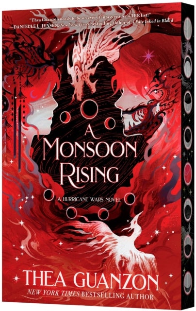 The Monsoon Rising - A Novel
