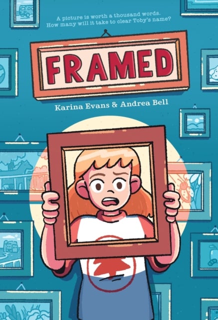 Framed - A Graphic Novel