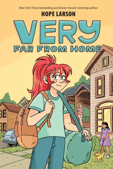 Very Far from Home - A Graphic Novel
