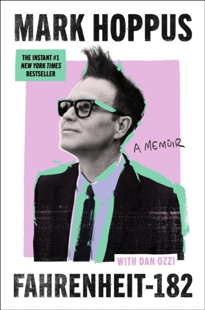 Fahrenheit-182 - A Memoir