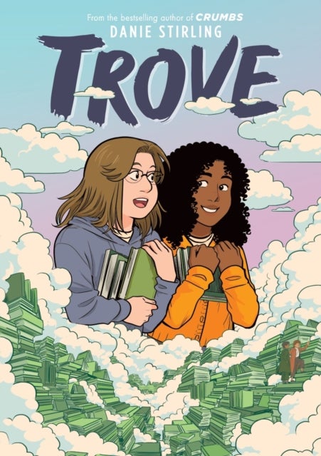 Trove - A Graphic Novel
