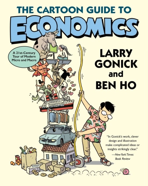The Cartoon Guide to Economics