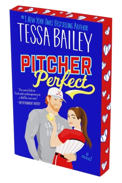 Pitcher Perfect - A Novel