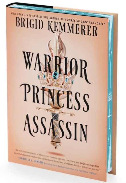 Warrior Princess Assassin - A Novel