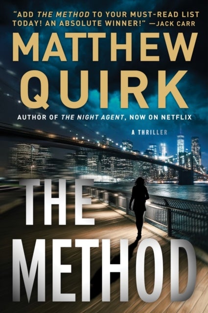 The Method - A Thriller