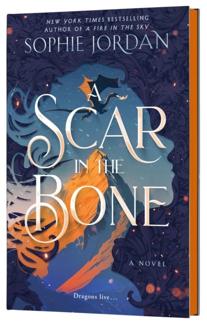 A Scar in the Bone (Deluxe Limited Edition) - A Novel