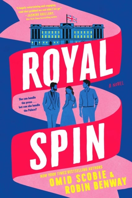 Royal Spin - A Novel