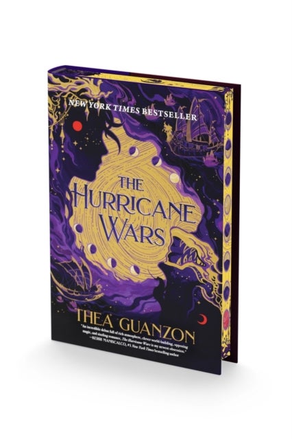 The Hurricane Wars - A Novel