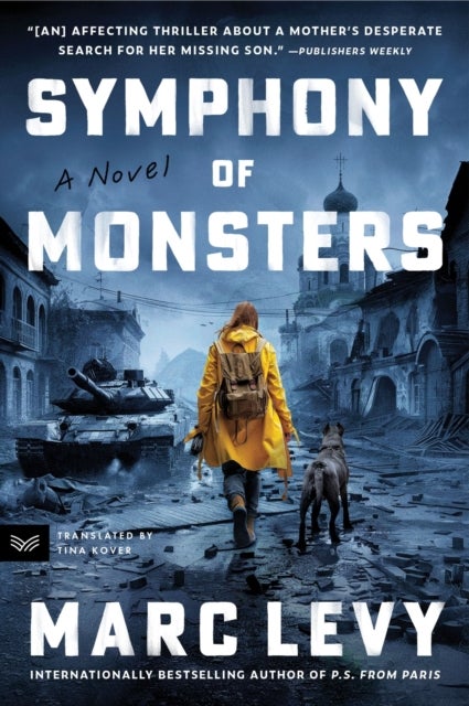 Symphony of Monsters - A Novel