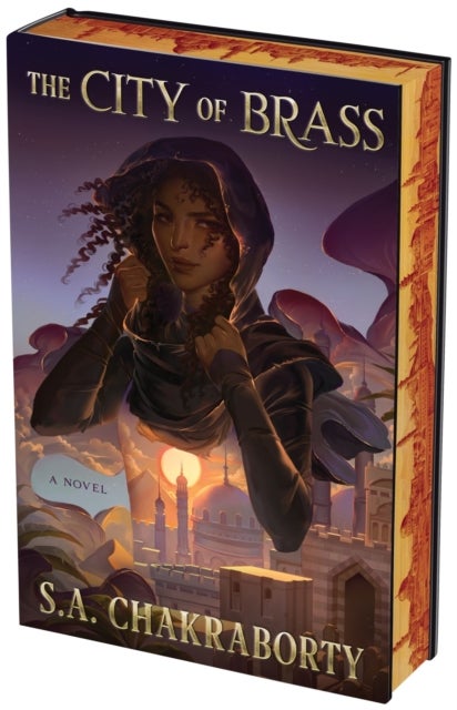 The City of Brass - A Novel