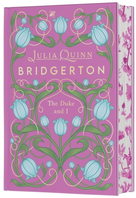 The Duke and I Deluxe Collector's Edition - Bridgerton