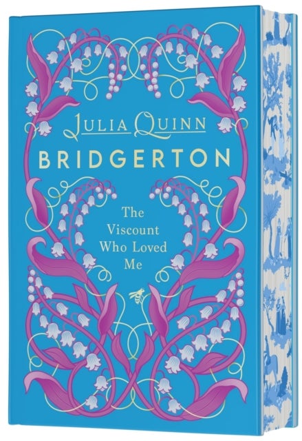 The Viscount Who Loved Me Deluxe Collector's Editi - Bridgerton