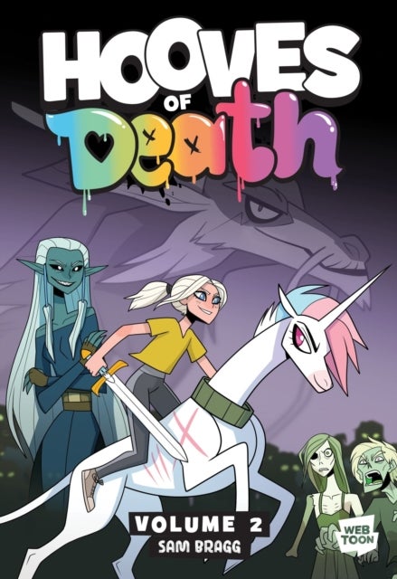 Hooves of Death: Volume 2 - A Graphic Novel