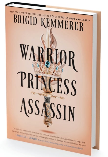 Warrior Princess Assassin - A Novel