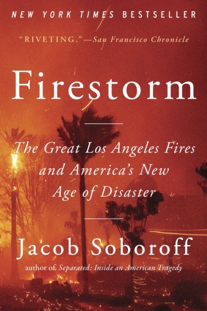 Firestorm - The Great Los Angeles Fires and America's New Age of Disaster