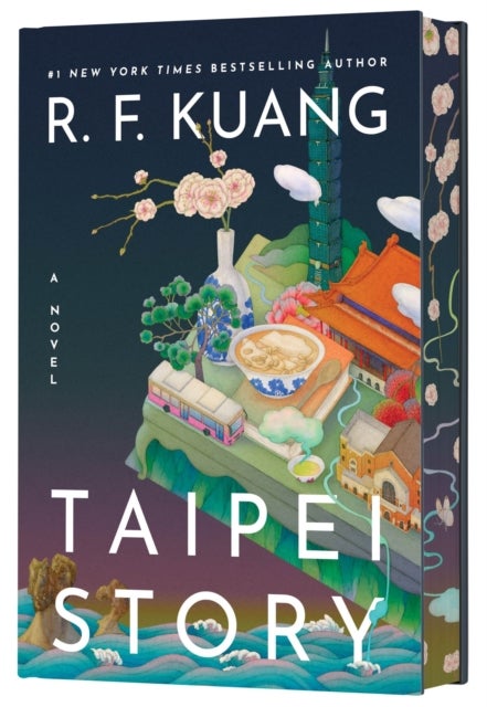 Taipei Story (Deluxe Limited Edition) - A Novel
