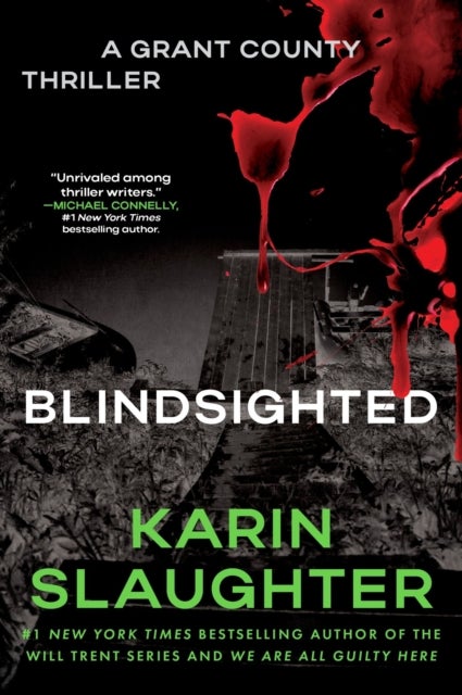 Blindsighted - The First Grant County Thriller