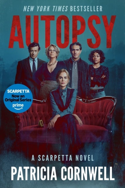 Autopsy [TV Tie-In] - A Scarpetta Novel
