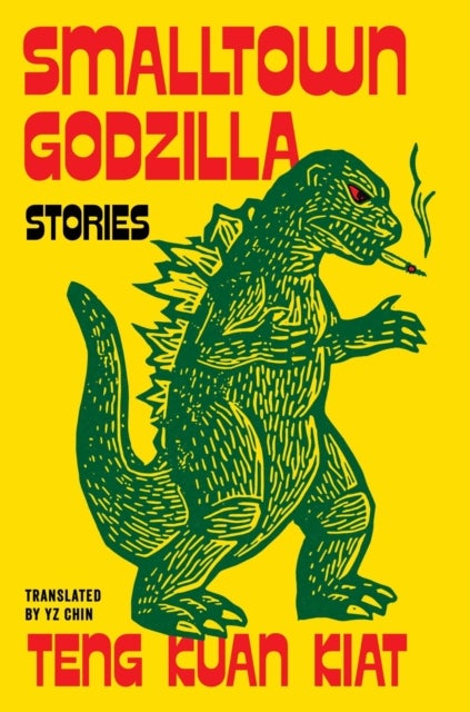 Smalltown Godzilla - Stories