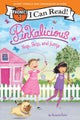 Pinkalicious: Hop, Skip, and Jump (I Can Read Phonics 1)