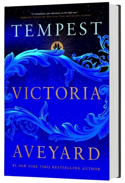 The Tempest (Standard Edition) - A Novel