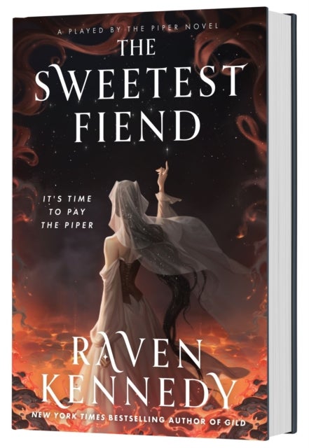 Sweetest Fiend (Standard Edition) - A Novel