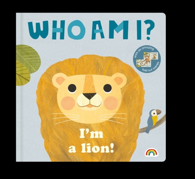 Who am I? Lion