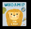 Who am I? Lion