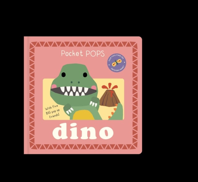 Pocket pops - Dino