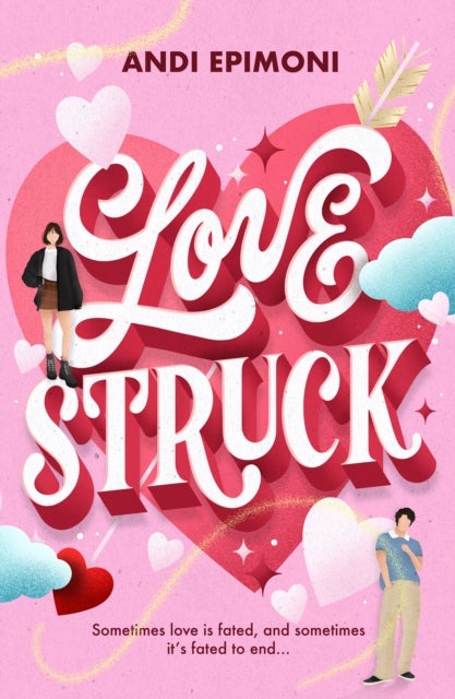 Lovestruck - The hot new magical enemies to lovers romance for 2027