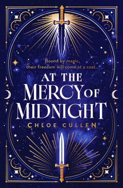 At the Mercy of Midnight - The must-read rivals to lovers dark academia romantasy