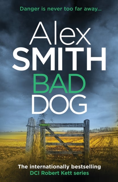 Bad Dog - A British Crime Thriller