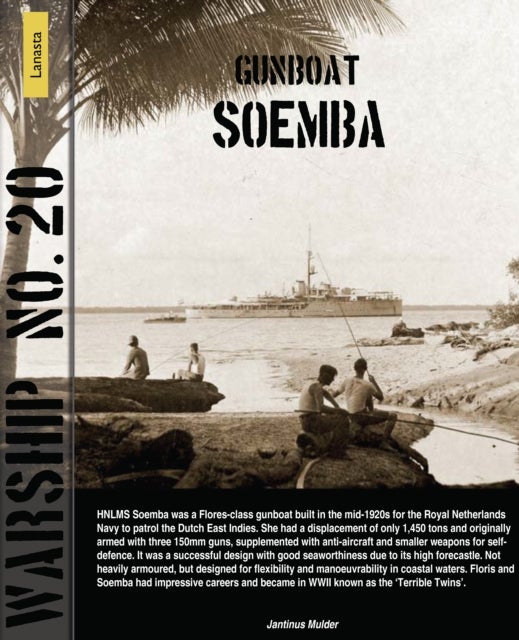 Gunboat Soemba - Gunboat Soemba