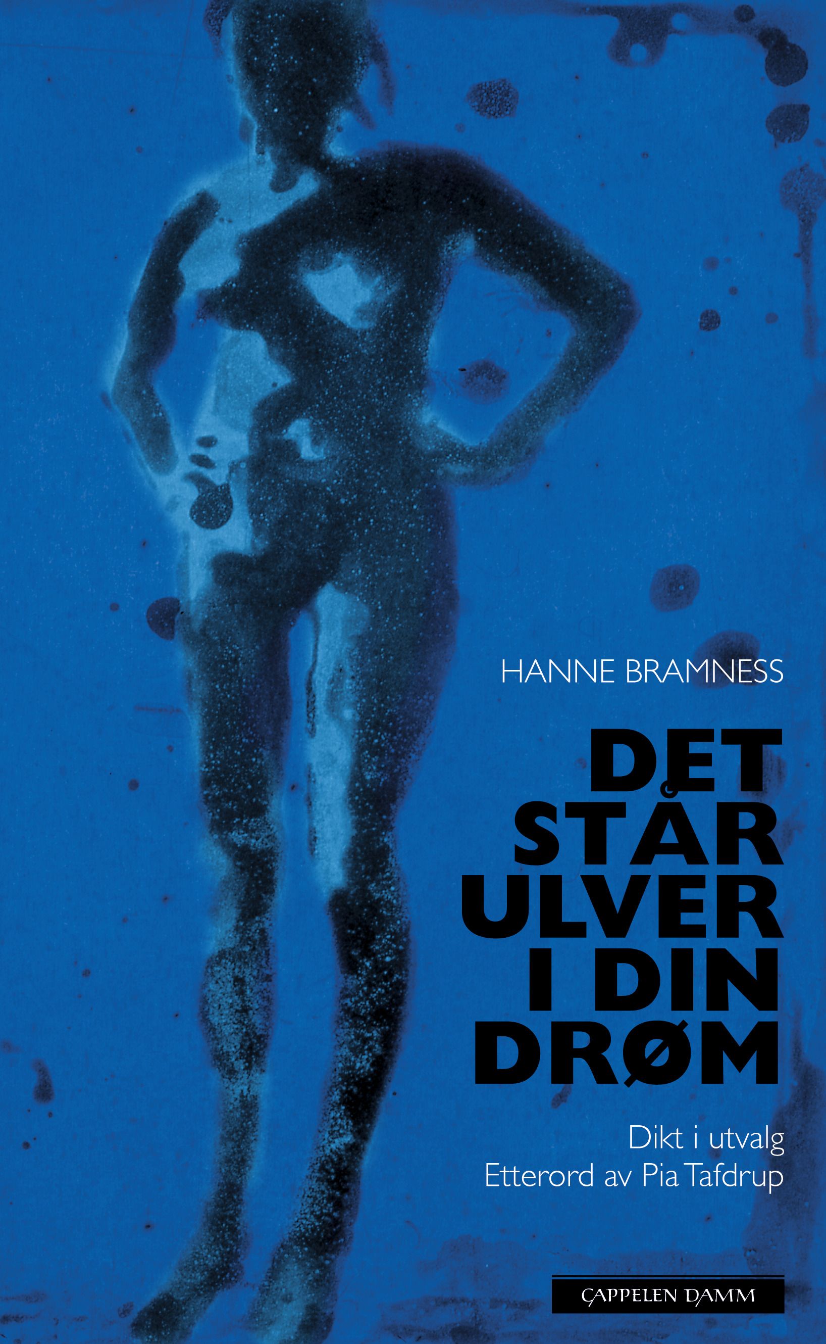 Det står ulver i din drøm - dikt i utvalg : 1982-2006