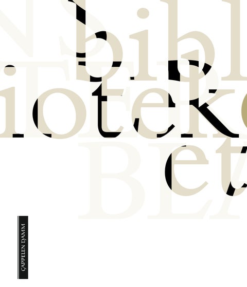 Biblioteket - dikt
