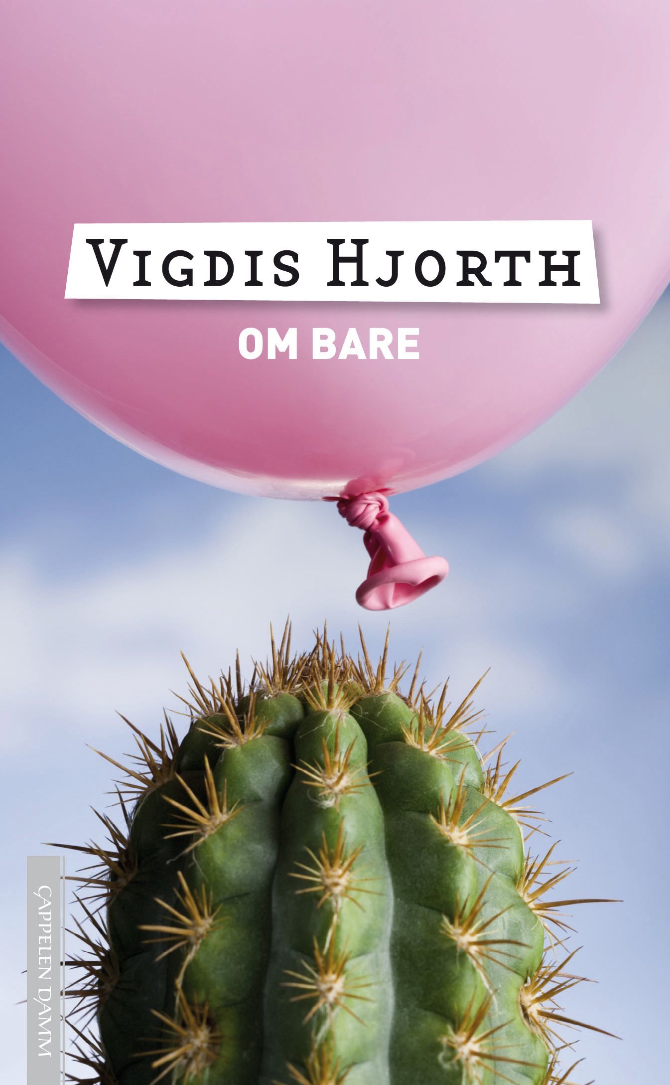 Om bare - roman