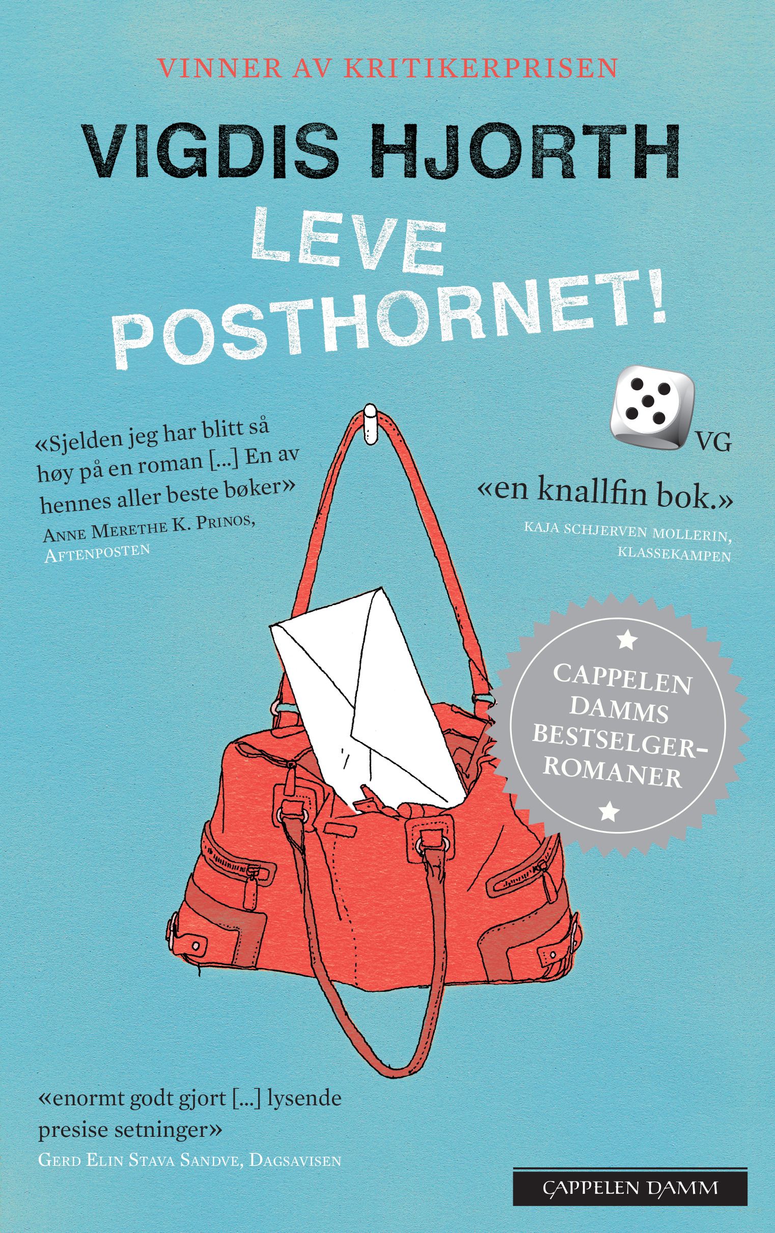Leve posthornet! - roman