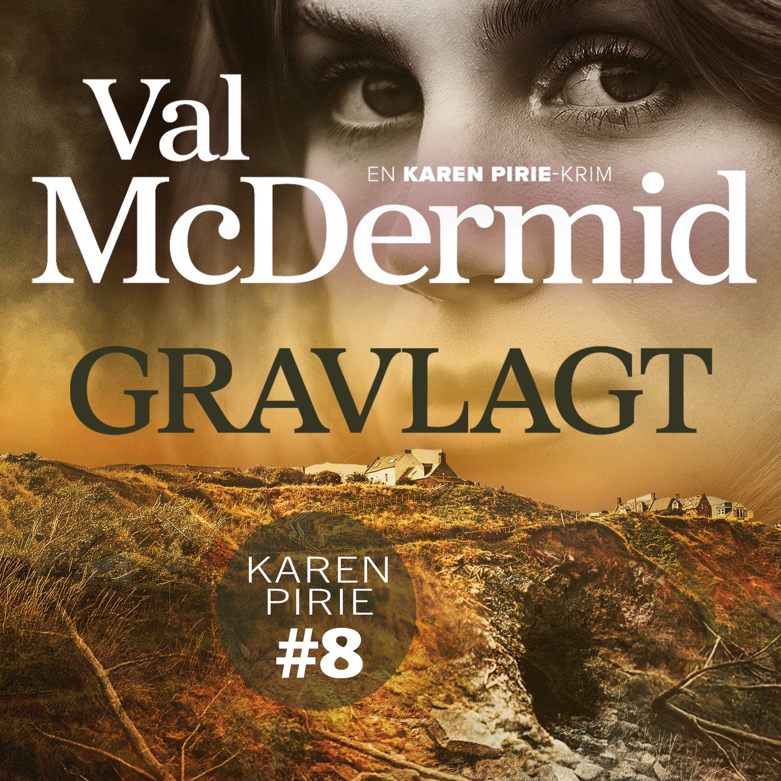 Gravlagt