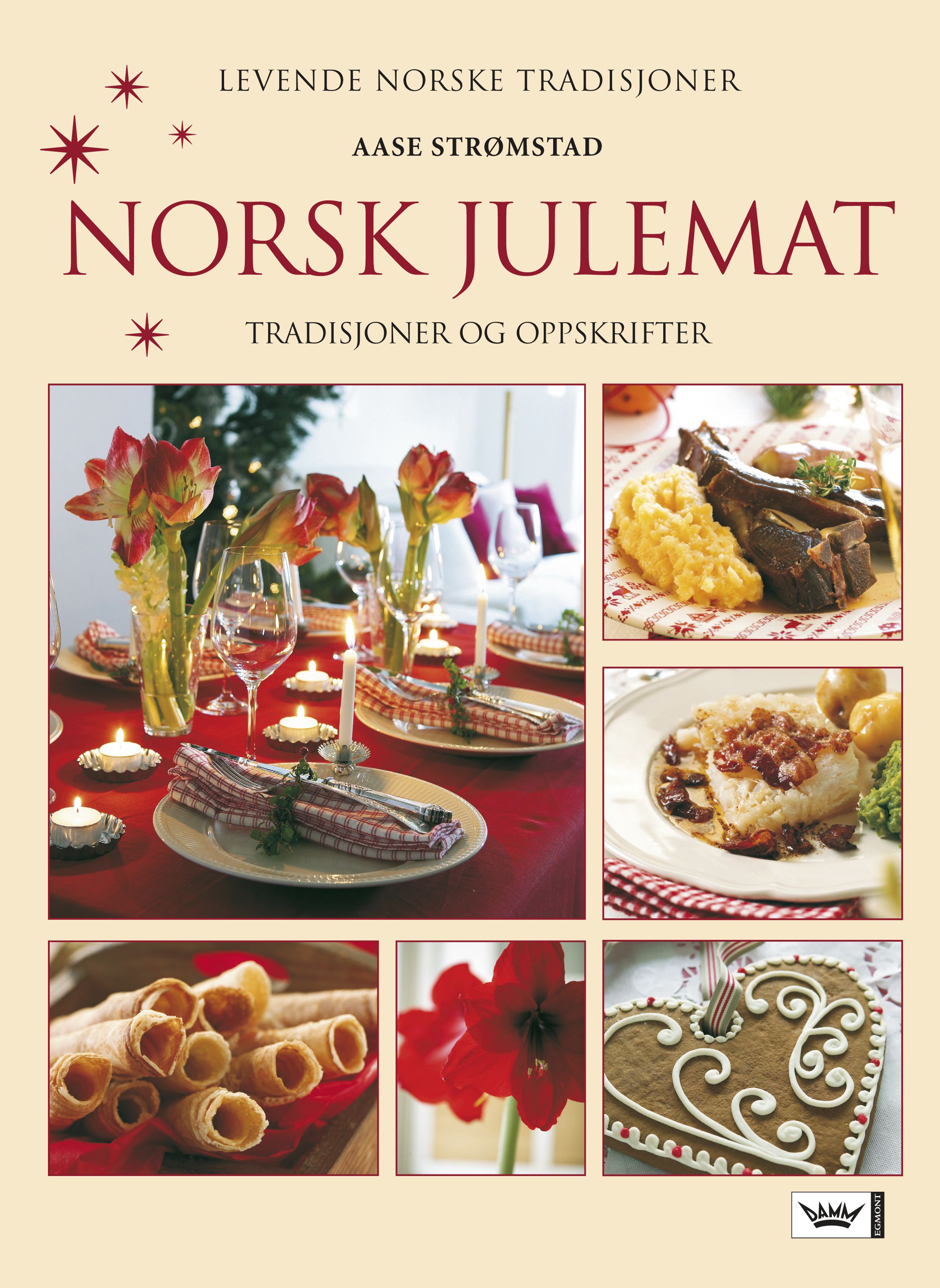 Norsk julemat - tradisjoner og oppskrifter