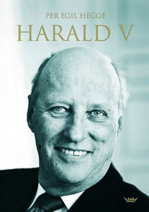 Harald V - en biografi
