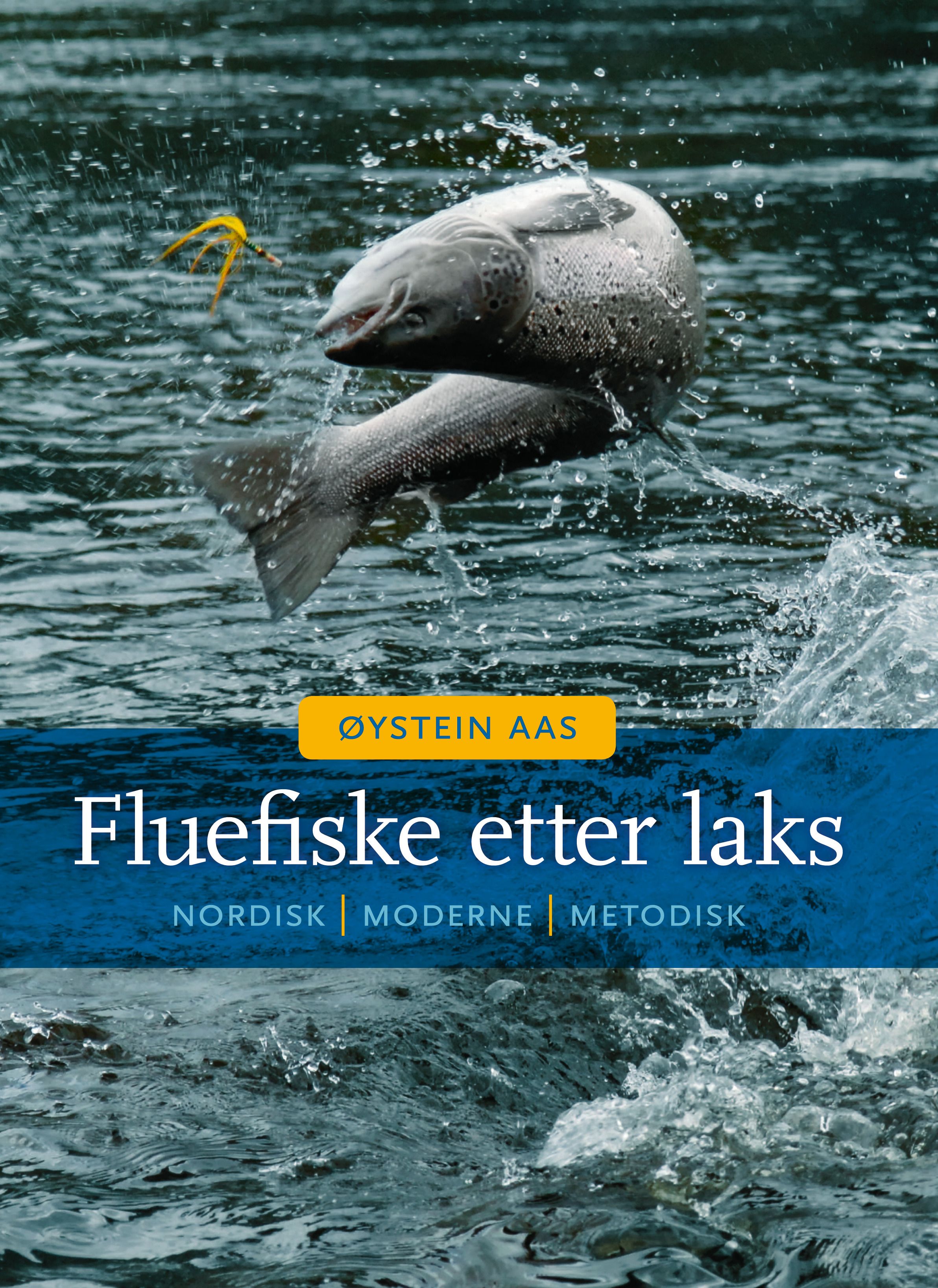 Fluefiske etter laks - nordisk - moderne - metodisk