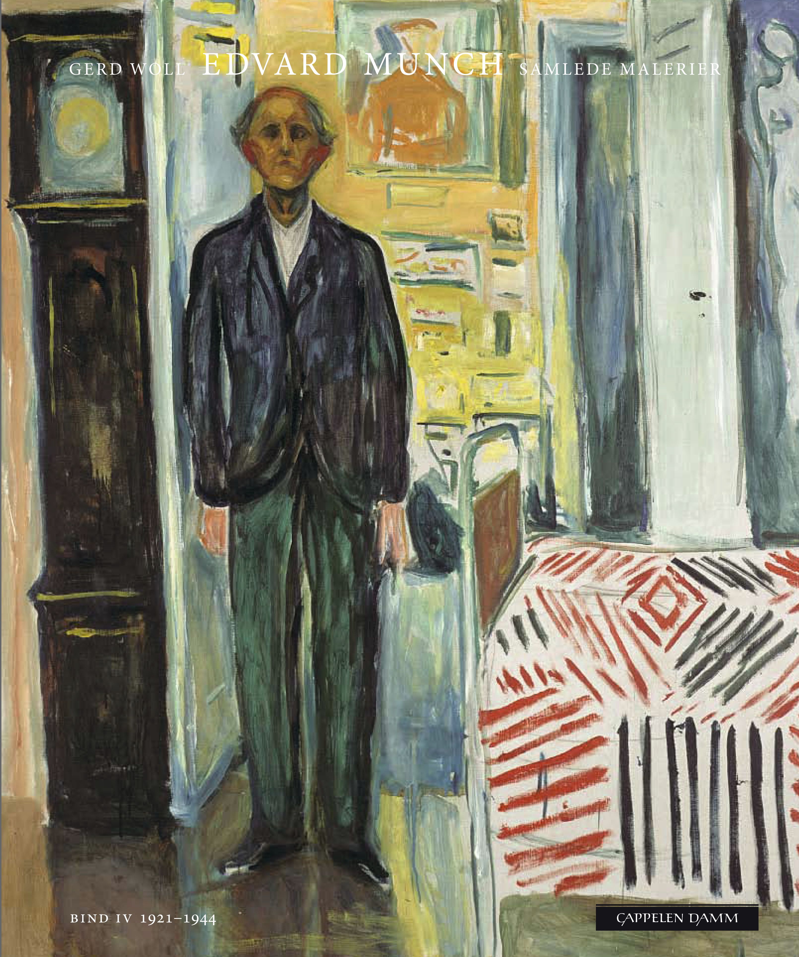Edvard Munch - complete paintings : catalogue raisonné : vol. I-IV