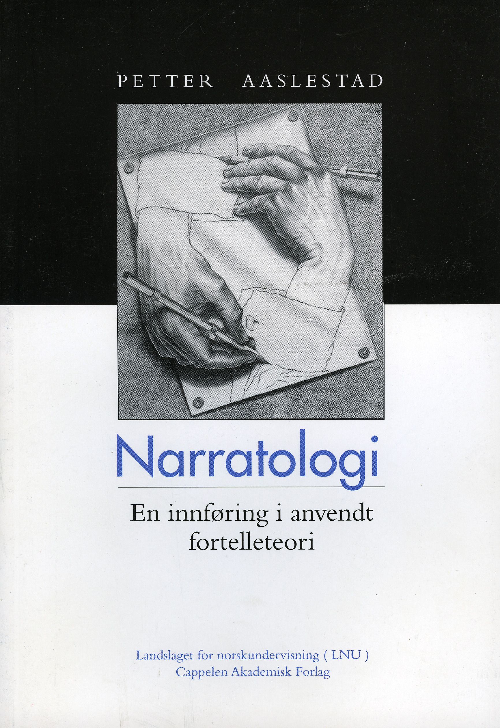 Narratologi - en innføring i anvendt fortelleteori