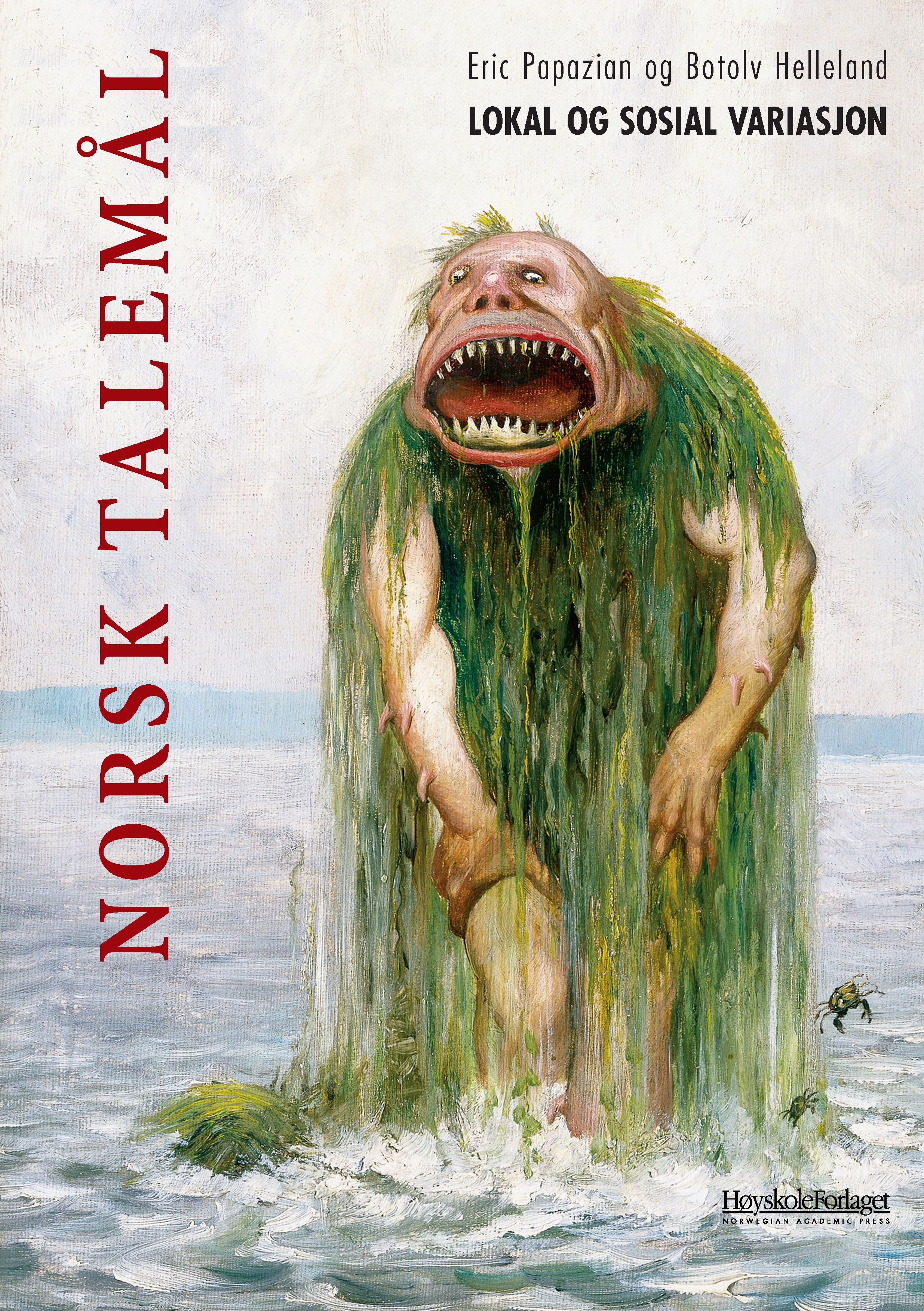 Norsk talemål - lokal og sosial variasjon