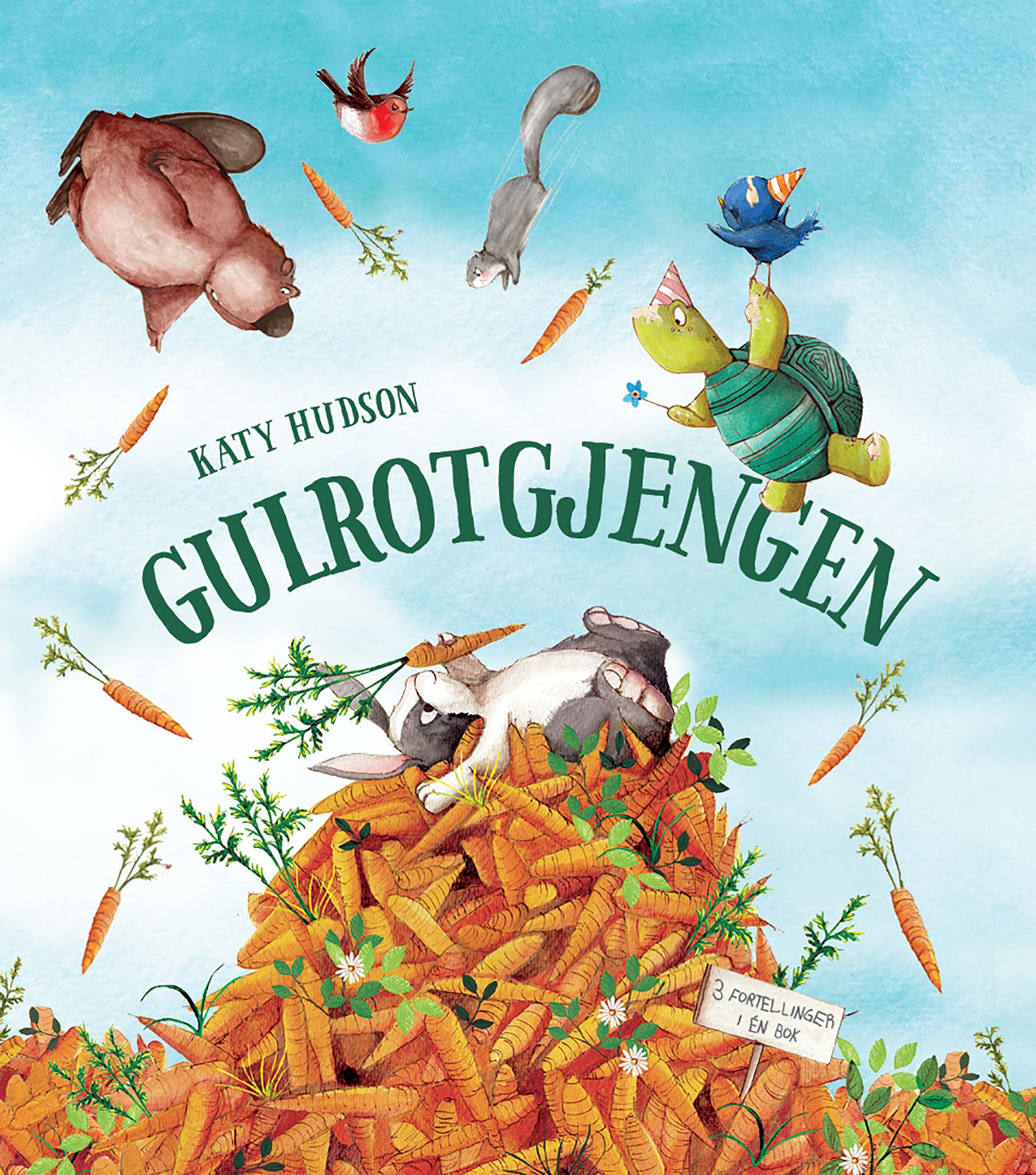 Gulrotgjengen