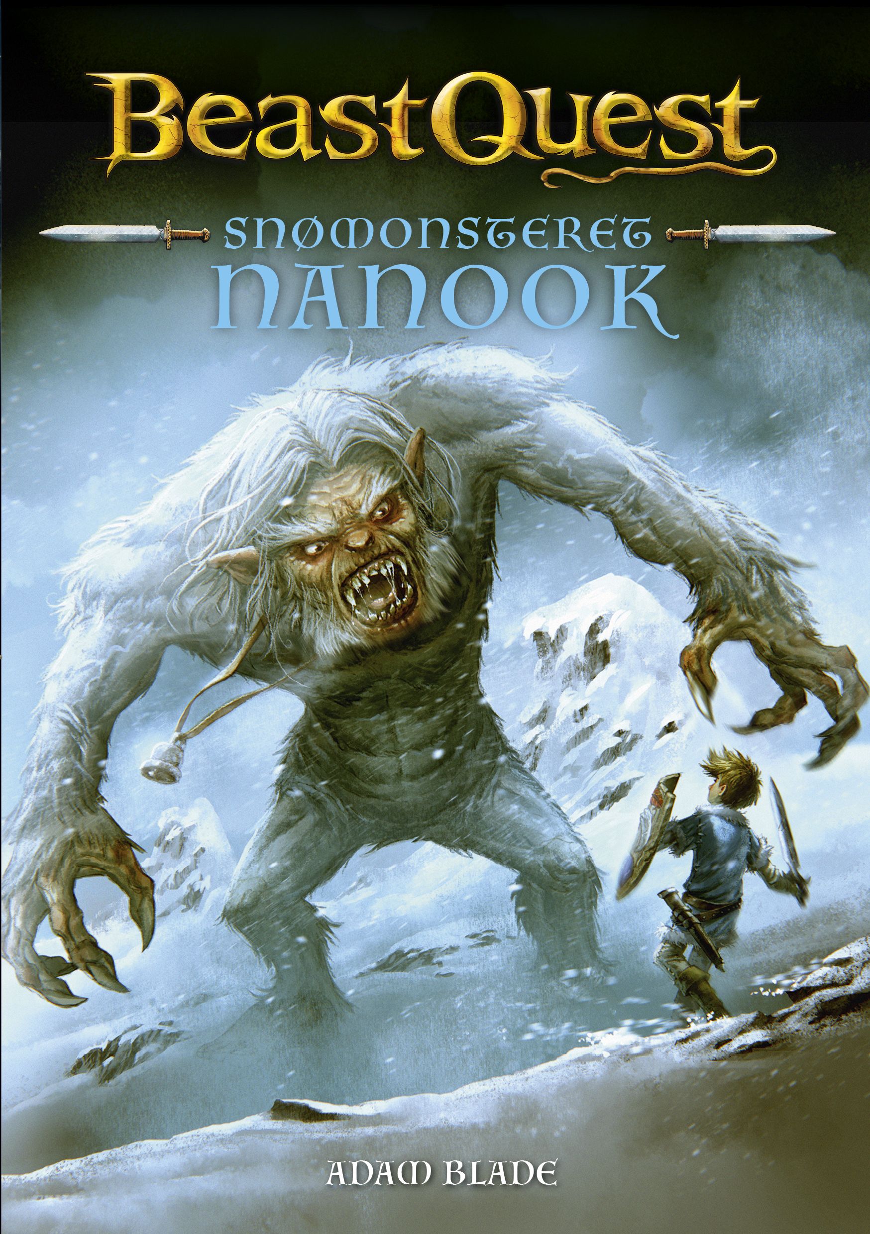 Snømonsteret Nanook