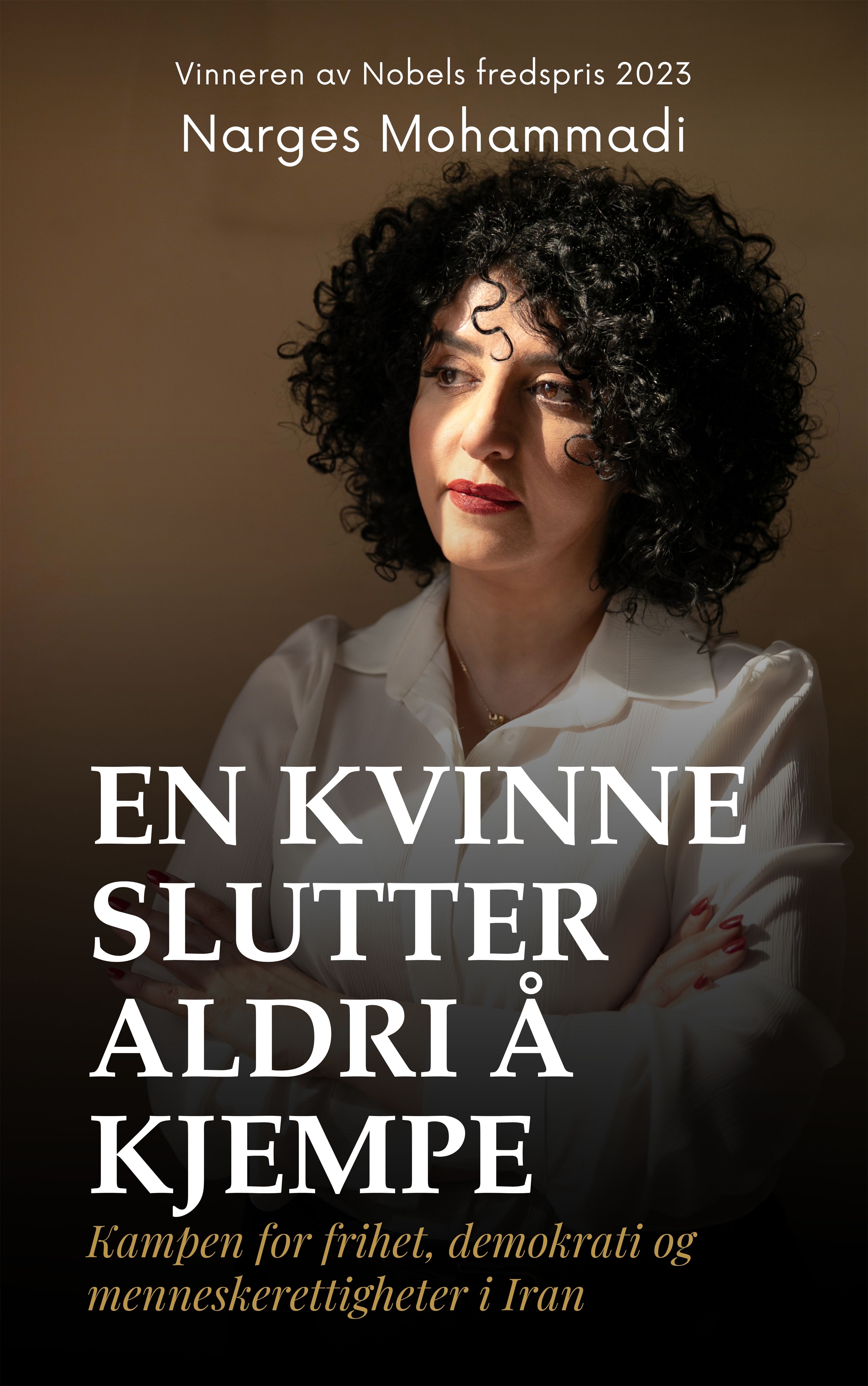 En kvinne slutter aldri å kjempe