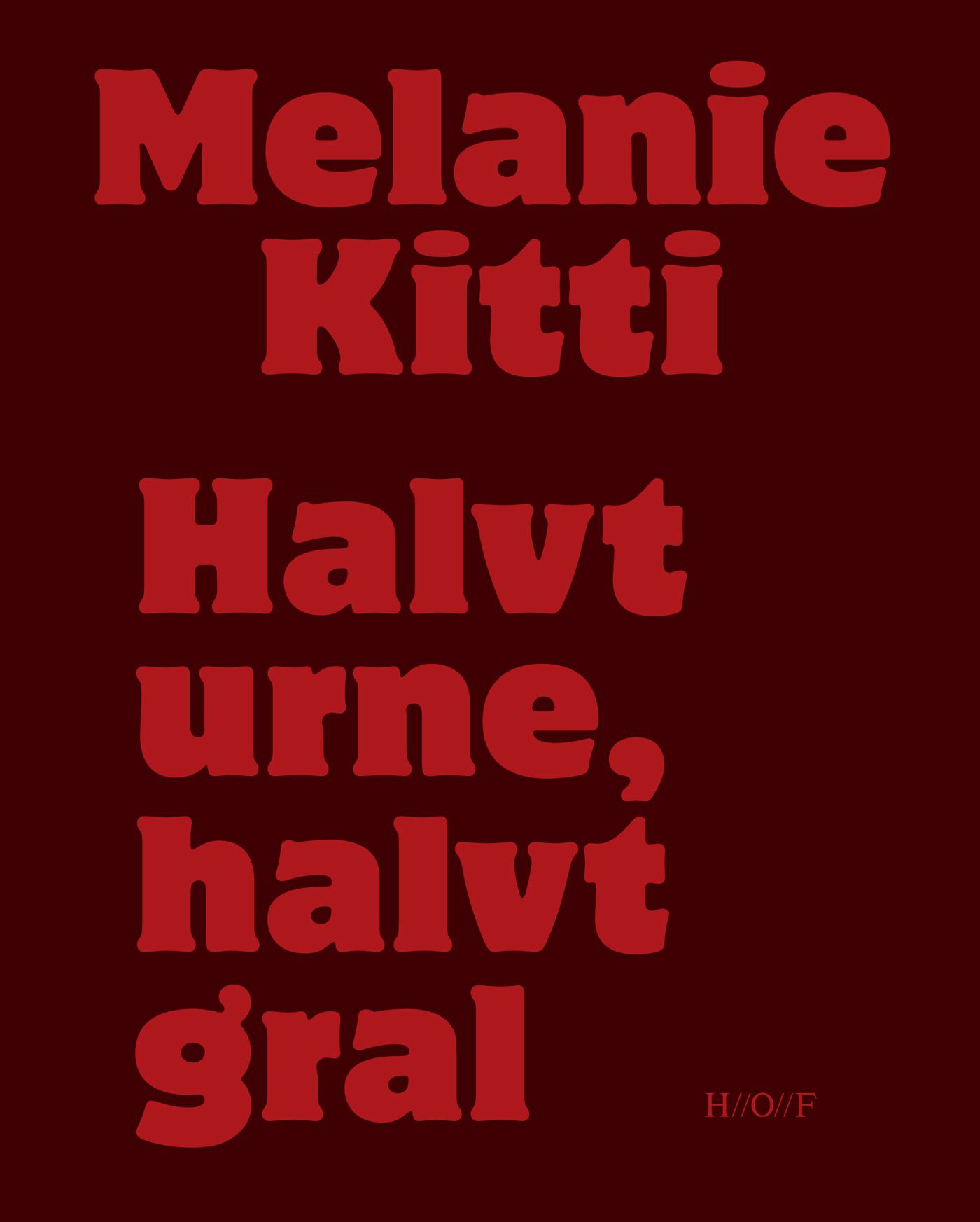 Halvt urne, halvt gral