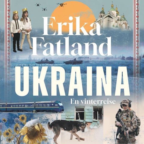 Ukraina - en vinterreise